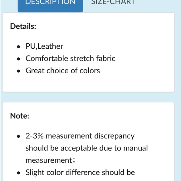 Ladies 2pc pantsuit - Picture 3 of 7